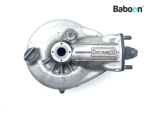 Final drive differential - drive, (differential