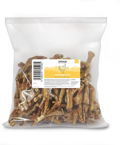 Chicken feet for dogs - feet,