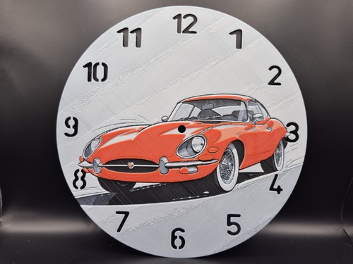 Classic jaguar type - classic, e