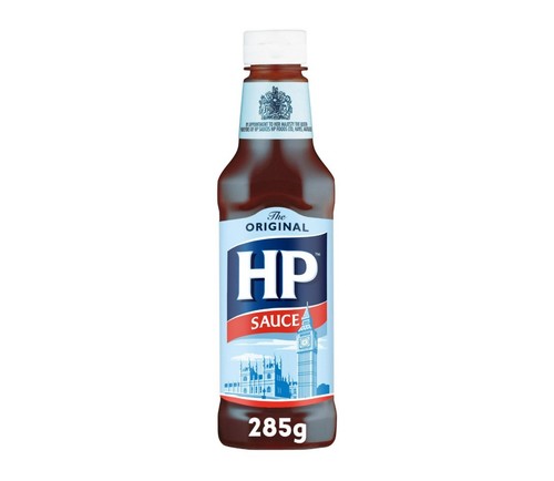 Brown sauce 285g - hp,