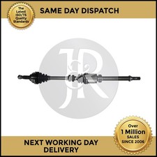 FITS NISSAN QASHQAI 1.5 DCi-1.6 DRIVE SHAFT OFF/SIDE 2007>2013