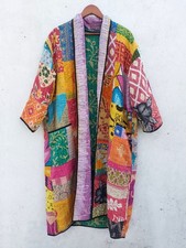 Vintage Kantha Patchwork