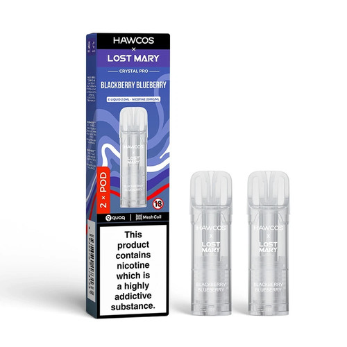 Hawcos lost mary - )x,
