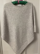 New The White Company 10 Grey