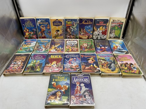 Lot walt disney - lot, of