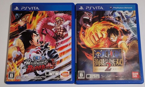 One piece vita bundle - piece, ps