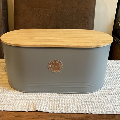 Typhoon living grey - bread, bin/