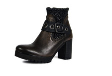 BUNKER WOMENS SIRA COGNAC