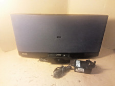 Philips DCB2272/05 iPod/iPhone Dock Speaker System DAB Radio, CD Player