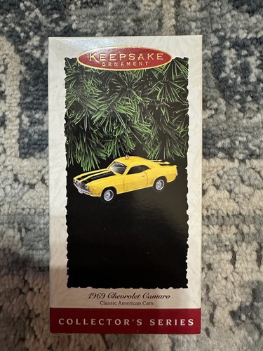 Hallmark keepsake ornament - hallmark,