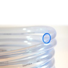 Pvc clear tube - clear,