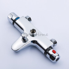 Chrome Bathroom Thermostatic