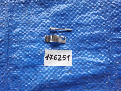 Untraceable shield mount - untraceable,