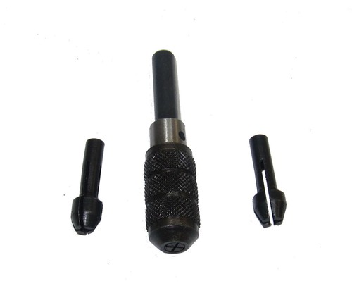 3pc pin chuck vice collet - 3pc, &