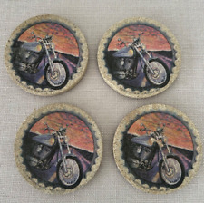 Thirstystone Coaster Motorbike