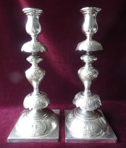 Antique norblin silverplate - 2,