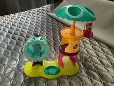 Little Pet Shop Play Park with