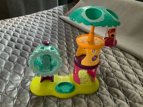 Little pet shop play park - shop, with