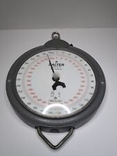 Brecknell Salter Vintage 235 10X Mechanical Hanging Scales Max 300kg Working 