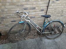 Vindec Contessa road bike stored in garage until now, original parts on