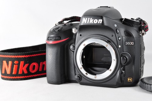 Nikon d600 3mp digital slr - 24.3mp,