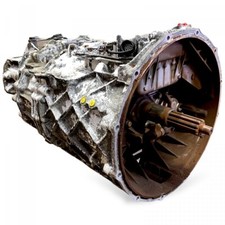 1912113 1912135R 4750150610 Gearbox ZF ASTRONIC 12AS2130TD DAF CF truck parts