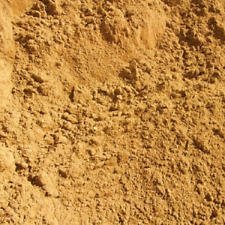 Yellow Building Builders Sand