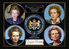 Margaret Thatcher UK Prime