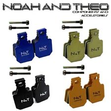 N&T Disc Brake Pads compatible with Magura MT1893 MT5 MT5E eSTOP MT7 Pro Screw