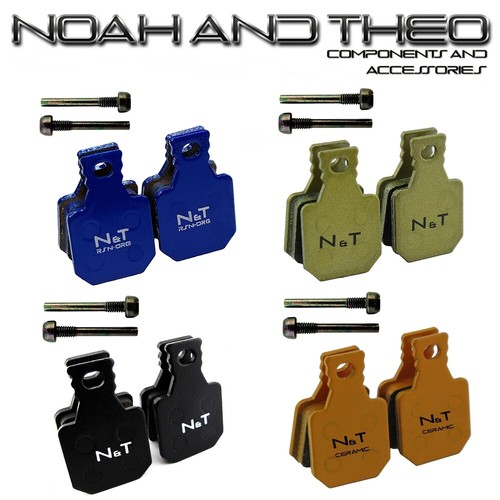 Disc brake pads compatible - n&t,