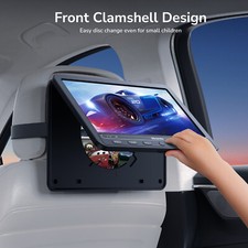 10.1" HD Car Headrest DVD