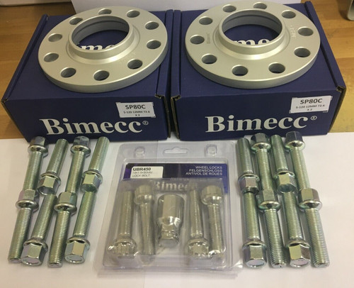 4x12mm bimecc wheel spacers - bimecc,