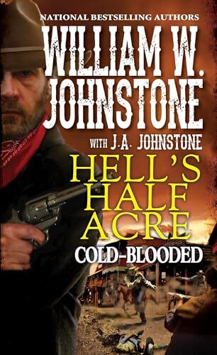 Cold blooded hell s half - 2,