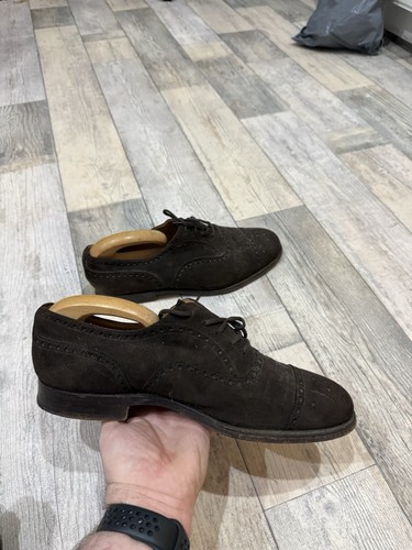 Church men dark brown - church's,