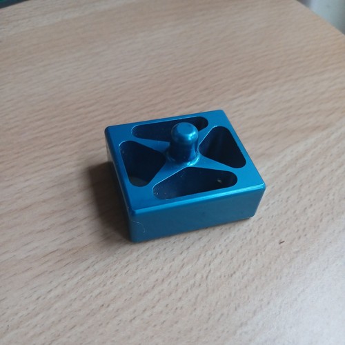 Blue dummy transponder - transponder, team