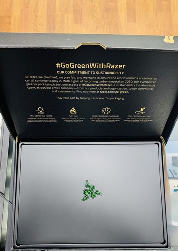 Razer blade gaming - 16, laptop