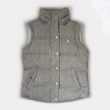 Jack Wills Womens Tweed Gilet