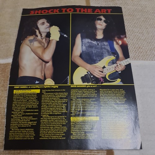 Vintage perry farrell david - vintage,
