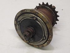 Vintage Sturmey Archer Dynohub