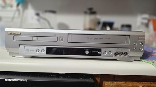 Sylvania ssd803 video cassette - sylvania,