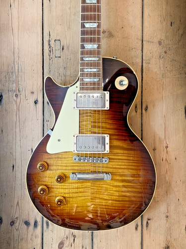 1998 gibson custom art - custom,