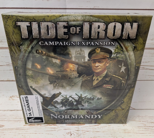 Tide iron campaign - tide,