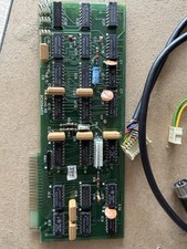 Apple IIe Microvitec Interface