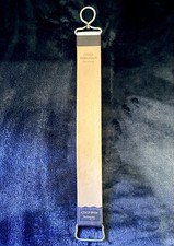Dovo Solingen Leather Straight