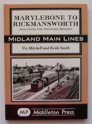 Midland main lines marylebone - main,