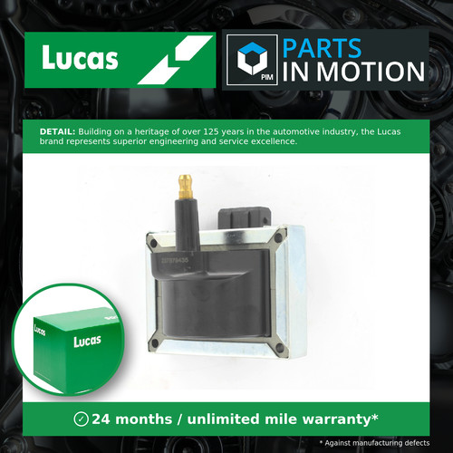 Ignition coil fits peugeot 106 - ignition,