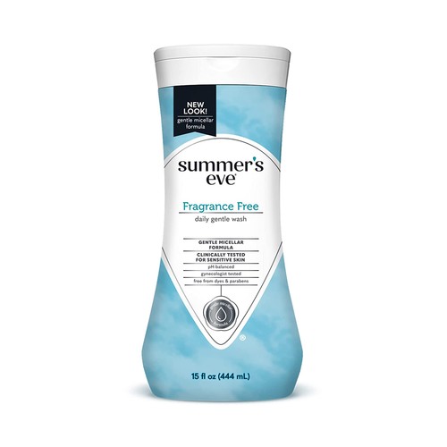 Summers eve fragrance free - eve,