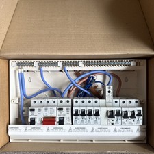 MK Sentry 16 Way Split Load