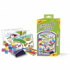 JOU48025 - * Joustra - Timbres Ferme