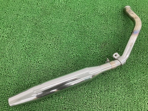 Xl1200r rear muffler 64857 - xl1200r,
